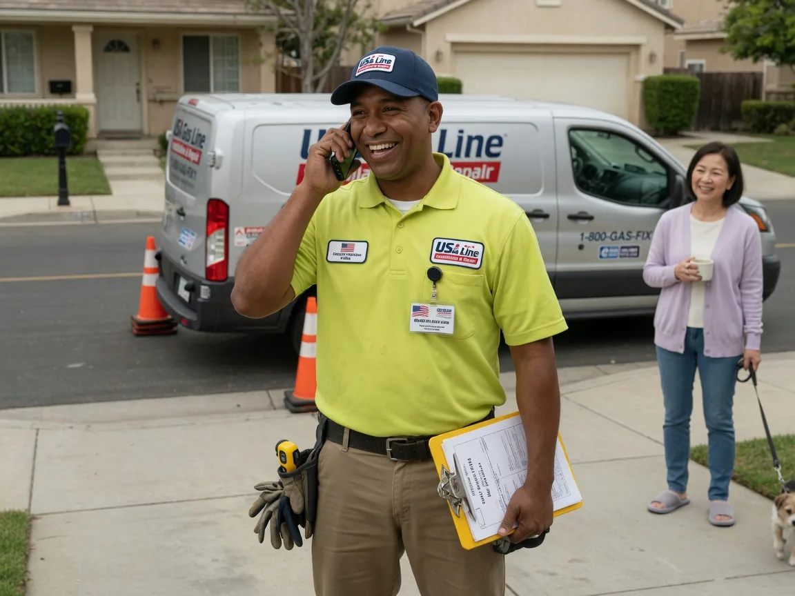 Gas Line Installation Gilchrist, TX FAQs